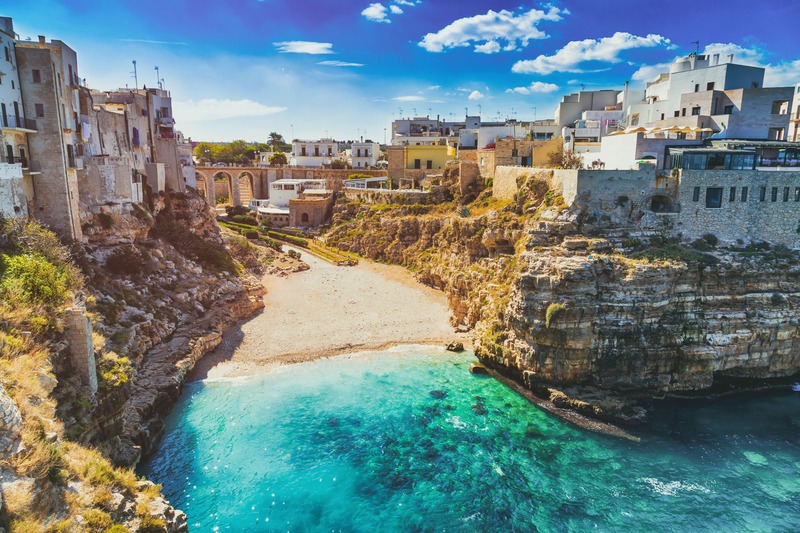 Lama Monachile (Cala Porto)