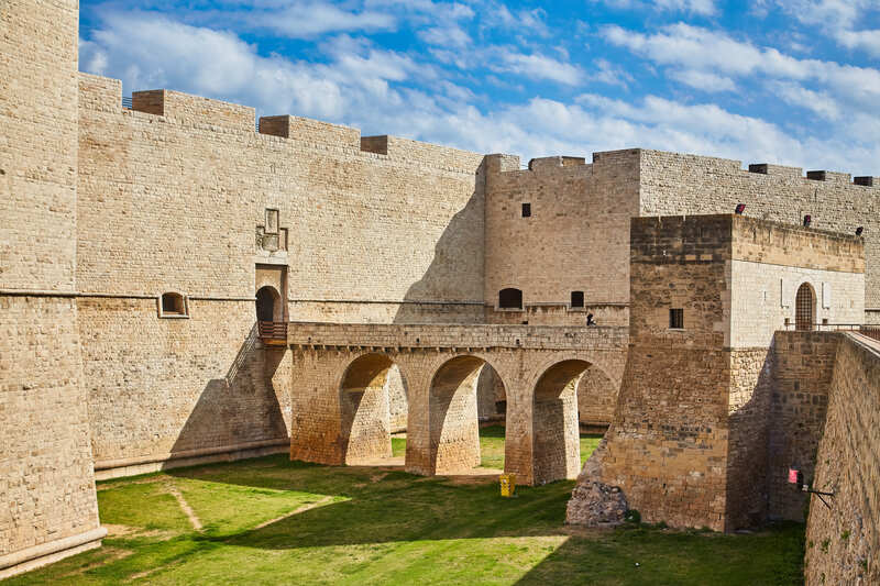 Barletta Castello