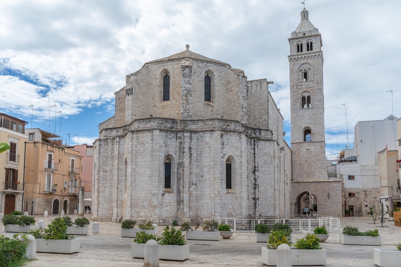 Cattedrale di Santa Maria Maggiore Barletta