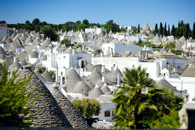 Alberobello