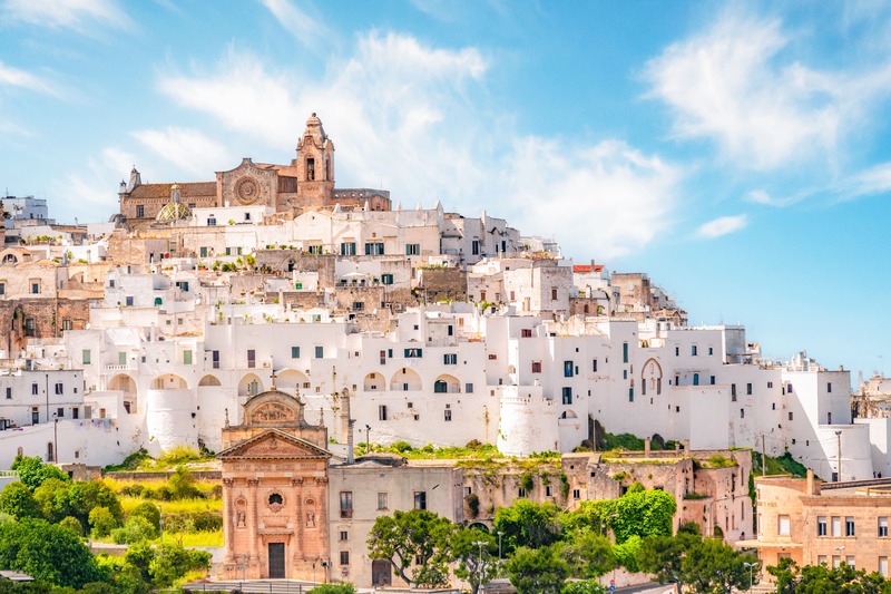 Ostuni